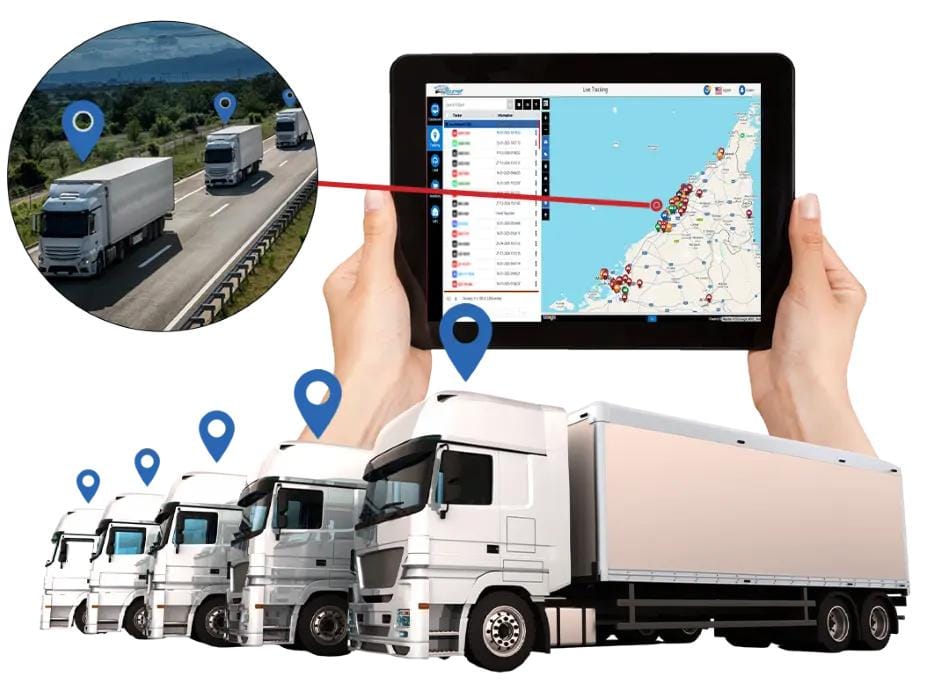 tappitrack fleet tracking