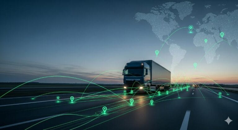 Secure Your Mixed Fleet with TappiTrack GPS Tracking Solutions