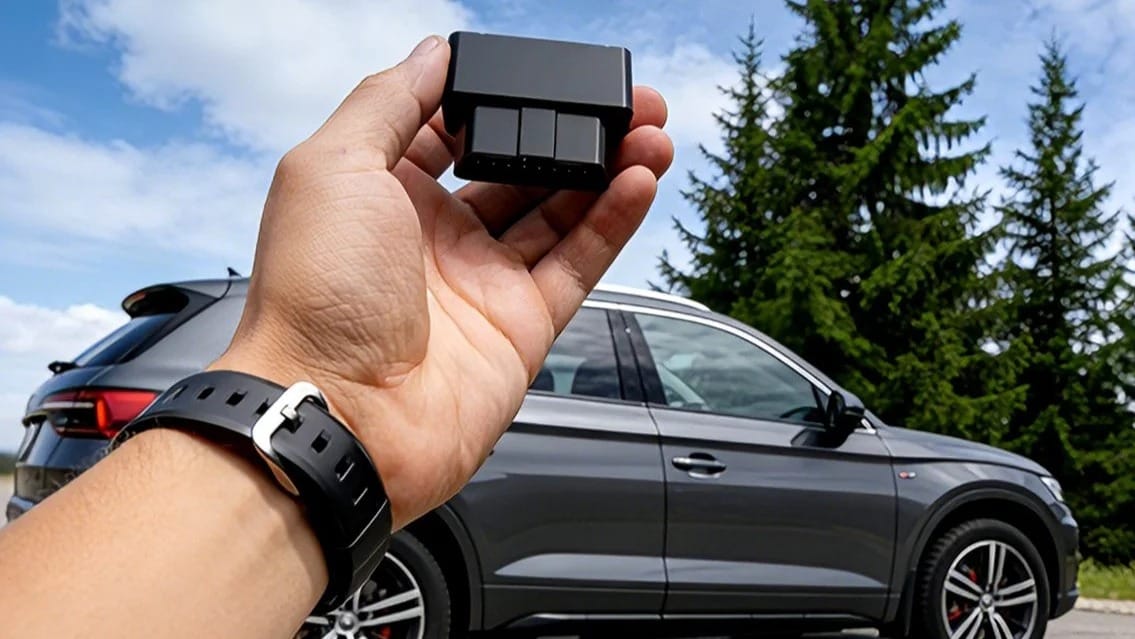 OBD GPS Tracker Kenya